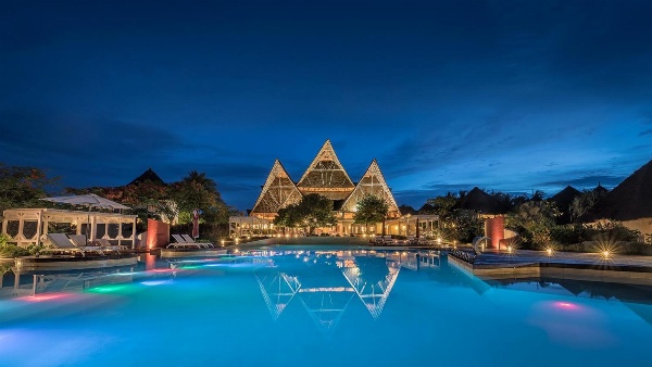 Essque Zalu Zanzibar Hotel image 2